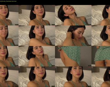 leoramallis — 20 minute Chaturbate female cam show recording, 720p, Jun 30, 2024
