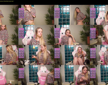 lili_01 — 59 minute Chaturbate female cam show recording, 720p, Jun 30, 2024