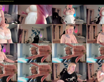 lisalaas — 94 minute Chaturbate female cam show recording, 720p, Jun 30, 2024