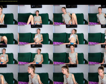 lisi4ka_basik33 — 6 minute Chaturbate couple cam show recording, 720p, Jun 30, 2024