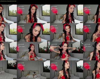 lonelly_lolly98 — 121 minute Chaturbate female cam show recording, 720p, Jul 1, 2024