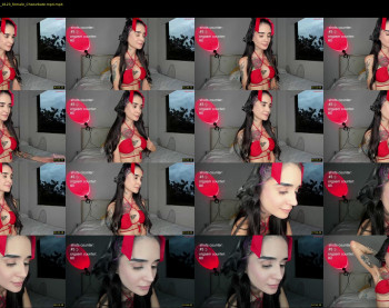 lonelly_lolly98 — 13 minute Chaturbate female cam show recording, 720p, Jul 1, 2024
