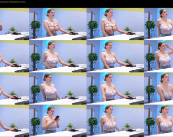 lovlybambi — 11 minute Chaturbate female cam show recording, 720p, Jun 30, 2024
