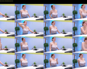 lovlybambi — 9 minute Chaturbate female cam show recording, 720p, Jun 30, 2024