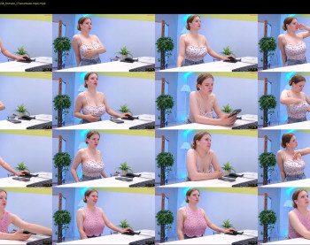 lovlybambi — 31 minute Chaturbate female cam show recording, 720p, Jun 30, 2024