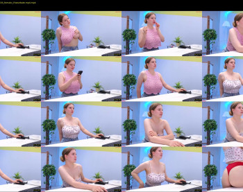 lovlybambi — 32 minute Chaturbate female cam show recording, 720p, Jun 30, 2024