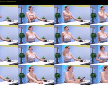 lovlybambi — 30 minute Chaturbate female cam show recording, 720p, Jun 30, 2024