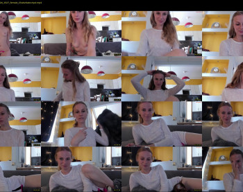 magic_couple13 — 50 minute Chaturbate couple cam show recording, 720p, Jun 30, 2024