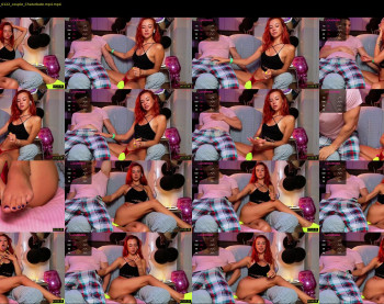 magictandem — 58 minute Chaturbate couple cam show recording, 720p, Jul 1, 2024