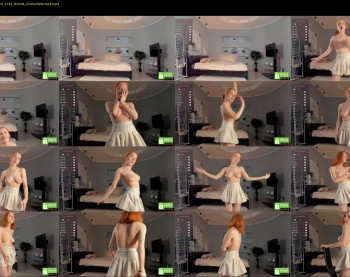 margarethowell — 38 minute Chaturbate female cam show recording, 720p, Jun 30, 2024
