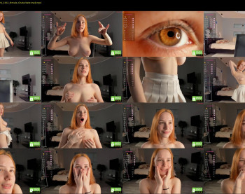 margarethowell — 107 minute Chaturbate female cam show recording, 720p, Jun 30, 2024
