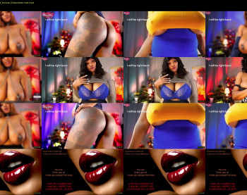 mariicha — 8 minute Chaturbate female cam show recording, 720p, Jun 30, 2024