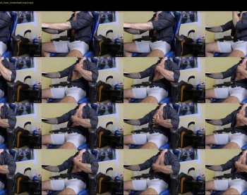 marioslim — 3 minute Chaturbate male cam show recording, 720p, Jun 30, 2024