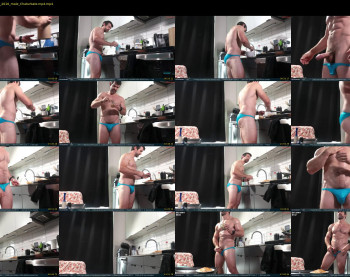 maximus_787 — 54 minute Chaturbate male cam show recording, 720p, Jun 30, 2024