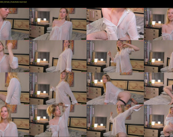 maydaedgin — 28 minute Chaturbate female cam show recording, 720p, Jul 1, 2024