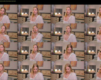 maydaedgin — 7 minute Chaturbate female cam show recording, 720p, Jul 1, 2024