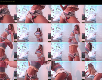 mazzanti_ — 10 minute Chaturbate female cam show recording, 720p, Jun 30, 2024