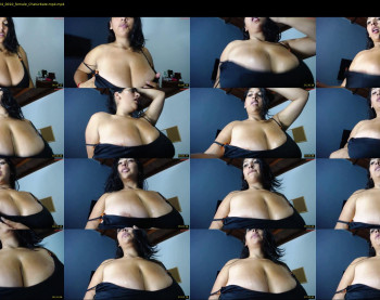 melissa_sexytits — 9 minute Chaturbate female cam show recording, 720p, Jul 1, 2024