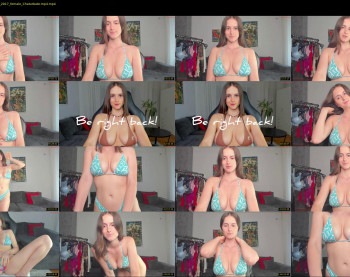 melon_mussy — 121 minute Chaturbate female cam show recording, 720p, Jun 30, 2024