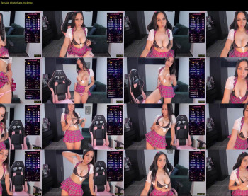 milynee — 120 minute Chaturbate female cam show recording, 720p, Jul 1, 2024