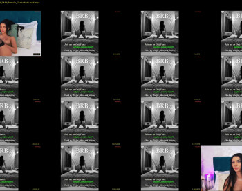 mmmaaa1234 — 120 minute Chaturbate female cam show recording, 720p, Jun 30, 2024