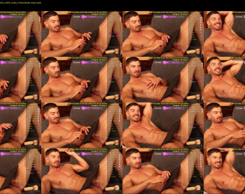 mr_evans_official — 6 minute Chaturbate male cam show recording, 720p, Jun 30, 2024