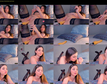 murbur — 37 minute Chaturbate female cam show recording, 720p, Jul 1, 2024
