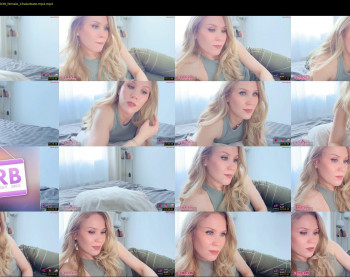 myassistant — 121 minute Chaturbate female cam show recording, 720p, Jun 30, 2024