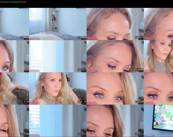 myassistant — 65 minute Chaturbate female cam show recording, 720p, Jun 30, 2024