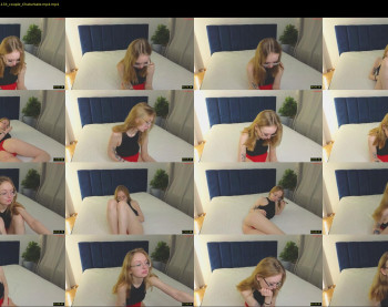 nanami_v02 — 46 minute Chaturbate couple cam show recording, 720p, Jun 30, 2024