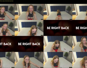 nanami_v02 — 120 minute Chaturbate couple cam show recording, 720p, Jun 30, 2024