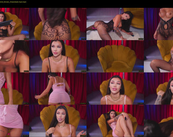 natydesiree — 110 minute Chaturbate female cam show recording, 720p, Jul 1, 2024