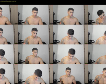 nicolasmuscle — 22 minute Chaturbate male cam show recording, 720p, Jul 1, 2024