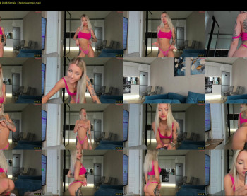 patricia_bloom — 44 minute Chaturbate female cam show recording, 720p, Jul 1, 2024