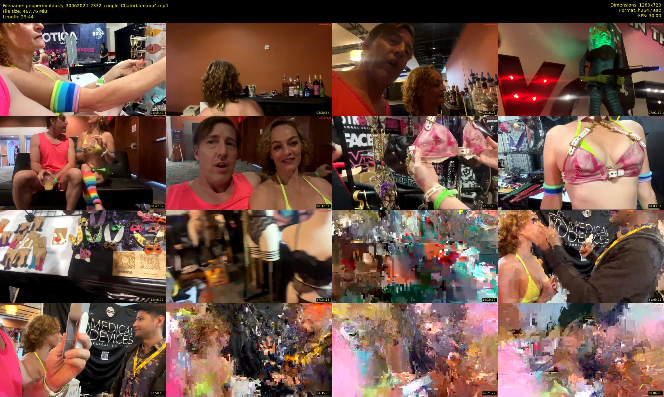 peppermintdusty — 30 minute Chaturbate couple cam show recording, 720p, Jun 30, 2024