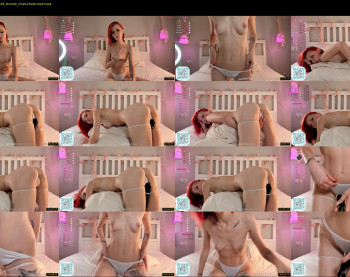 pinkncrazy — 120 minute Chaturbate female cam show recording, 720p, Jun 30, 2024