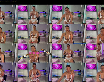 princess_cece — 8 minute Chaturbate female cam show recording, 720p, Jun 30, 2024