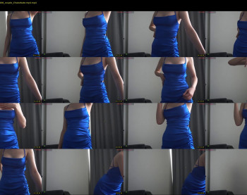 richandalfa — 4 minute Chaturbate couple cam show recording, 720p, Jun 30, 2024