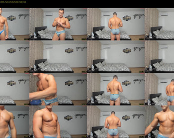 roberto4ever — 36 minute Chaturbate male cam show recording, 720p, Jun 30, 2024