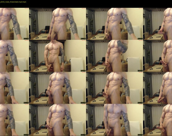 sam_winchest — 54 minute Chaturbate male cam show recording, 720p, Jul 1, 2024