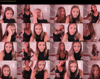 shadowladyyy — 36 minute Chaturbate couple cam show recording, 720p, Jun 30, 2024