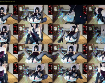 shimizyre — 79 minute Chaturbate couple cam show recording, 720p, Jul 1, 2024