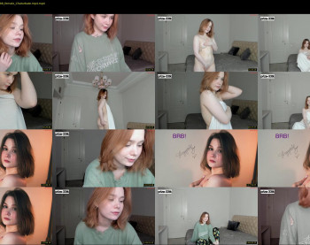 shoggothy — 121 minute Chaturbate female cam show recording, 720p, Jul 1, 2024