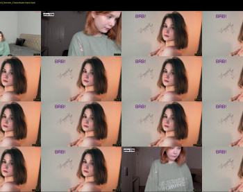 shoggothy — 121 minute Chaturbate female cam show recording, 720p, Jul 1, 2024