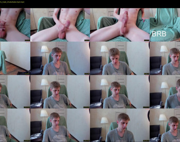 slim_andy — 120 minute Chaturbate male cam show recording, 720p, Jun 30, 2024