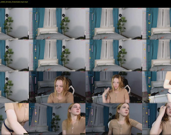 small_blondee — 42 minute Chaturbate female cam show recording, 720p, Jul 1, 2024