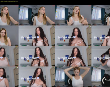small_blondee — 20 minute Chaturbate female cam show recording, 720p, Jun 30, 2024