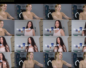 small_blondee — 121 minute Chaturbate female cam show recording, 720p, Jun 30, 2024