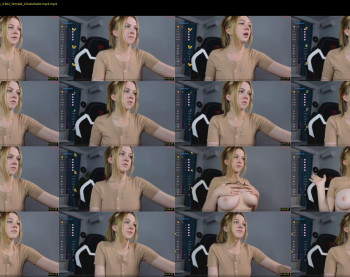 small_blondee — 7 minute Chaturbate female cam show recording, 720p, Jun 30, 2024