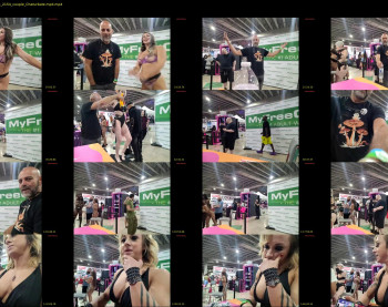 sofia3211 — 121 minute Chaturbate couple cam show recording, 720p, Jun 30, 2024